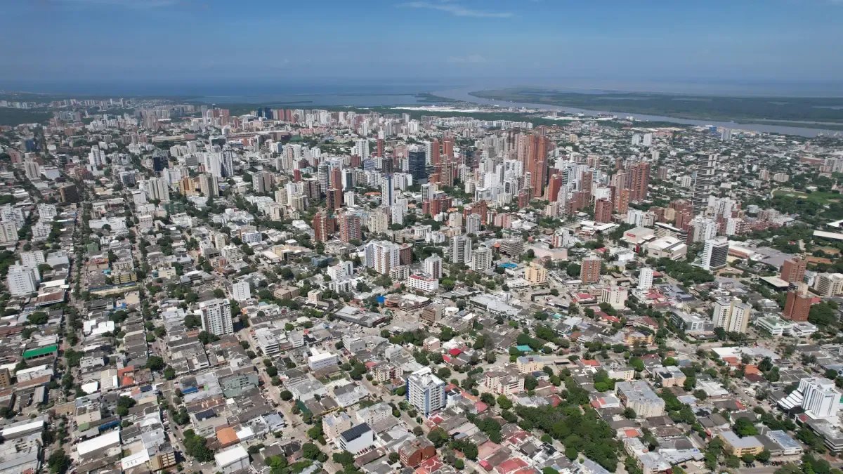 Barranquilla Lanza Frente de Seguridad EN 37 Centros Comerciales para Prevenir Hurtos y
