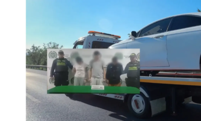 Así Fue El Curioso Cano en Bogotá