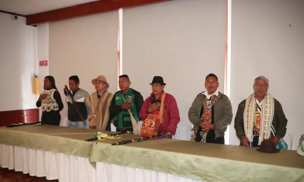 ASÍ Funcionará la Atención en Salud a Comunidadades Indímenas, Entre Médicos Ancestrales y Eps en Nariño