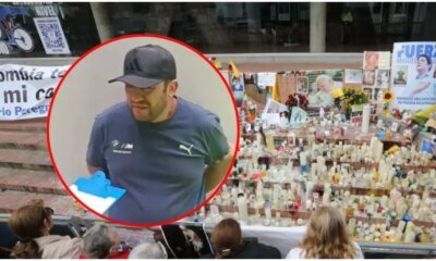 Así Fue la Captura de alias El Hermano, Nuevo Implicado en Atentado Contra Miguel Uribe Turbay