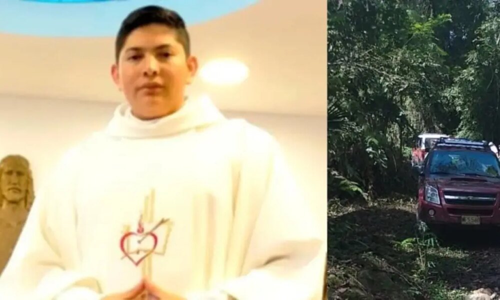 Mamá del Sacerdote Desaparecido en Viotá, Cundinamarca, Clama por El Paradero de Su Hijo: 'Estoy Desesperada'