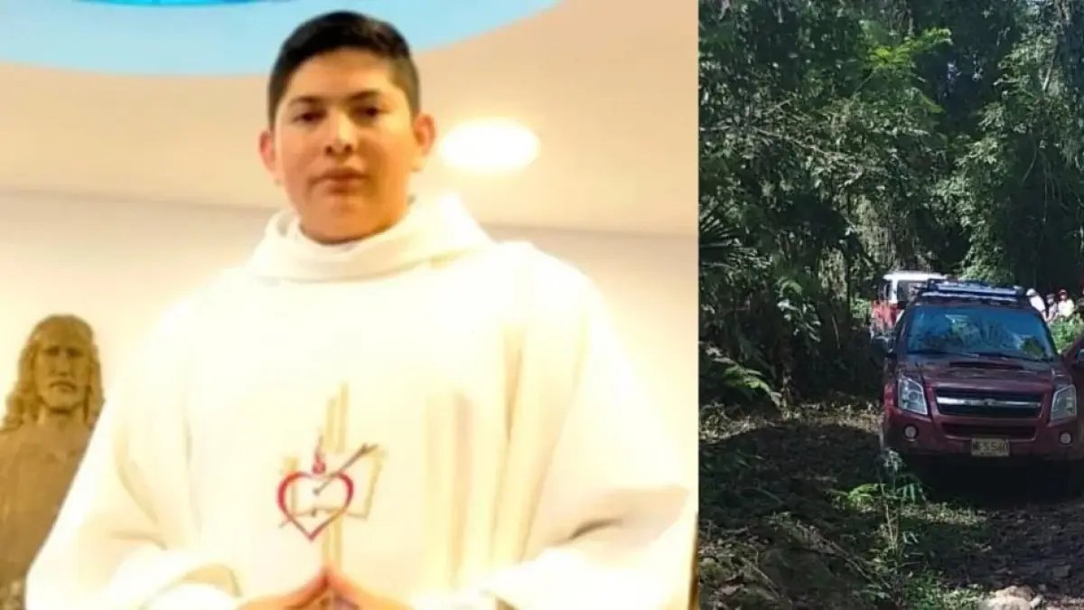 Mamá del Sacerdote Desaparecido en Viotá, Cundinamarca, Clama por El Paradero de Su Hijo: 'Estoy Desesperada'