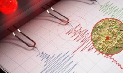 Temblor Hoy en Colombia | Reportan Sismo en Cauca Este 20 de Junio; Epicentro, magnitud y Profundidad