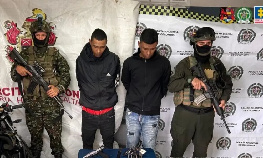 Judicializados dos presuntos integrantes de disidencias de Las Farc por Atentado Con Carbomba en Corinto, Cauca