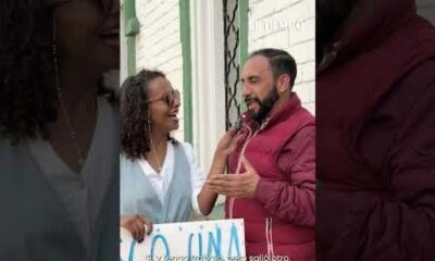 Historias de los Colombianos que Hacen Sonreír y Efmocionan