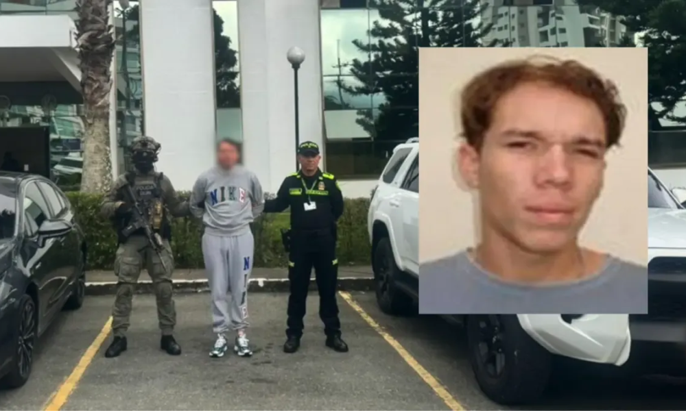 ¿Por qué un juez dejó libre un alias yordi, El Señalado Jefe de 'la Terraza', Capturado en Medio de Altares y Lujes?