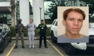 ¿Por qué un juez dejó libre un alias yordi, El Señalado Jefe de 'la Terraza', Capturado en Medio de Altares y Lujes?