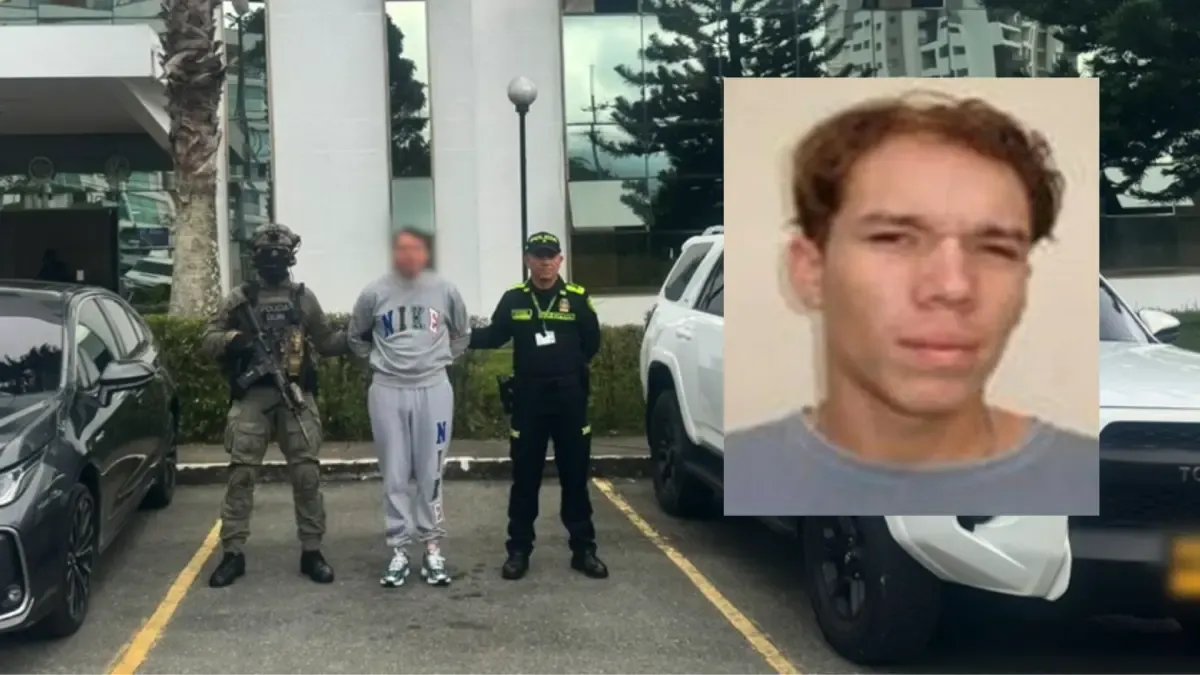 ¿Por qué un juez dejó libre un alias yordi, El Señalado Jefe de 'la Terraza', Capturado en Medio de Altares y Lujes?
