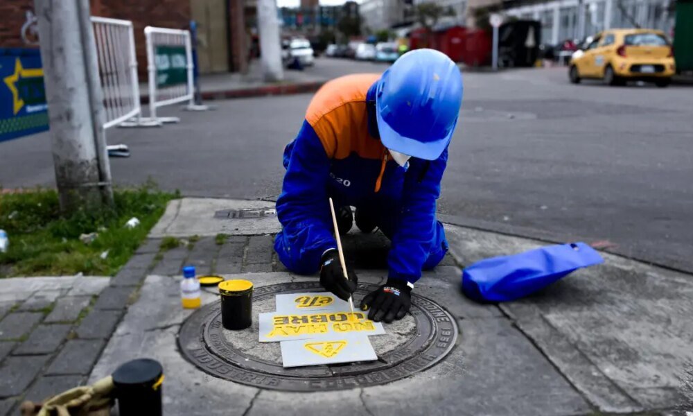 El Mensaje que Frenó la Ola de Robos de Cable en Bogotá