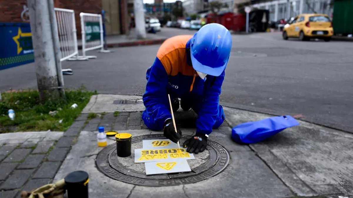El Mensaje que Frenó la Ola de Robos de Cable en Bogotá