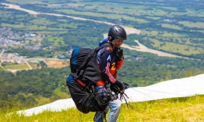 El Parapentista al Que una Nube Desapareció en Villavicencio