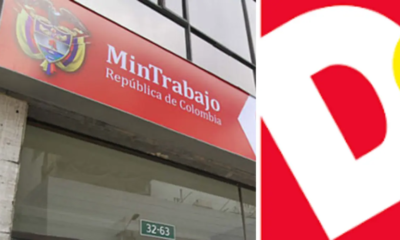 Ministerio de Trabajo Ordenó Cierre Temporal de una Sede de Tiendas D1 en Bogotá Por 'Riesgos Físicos y Biológicos'