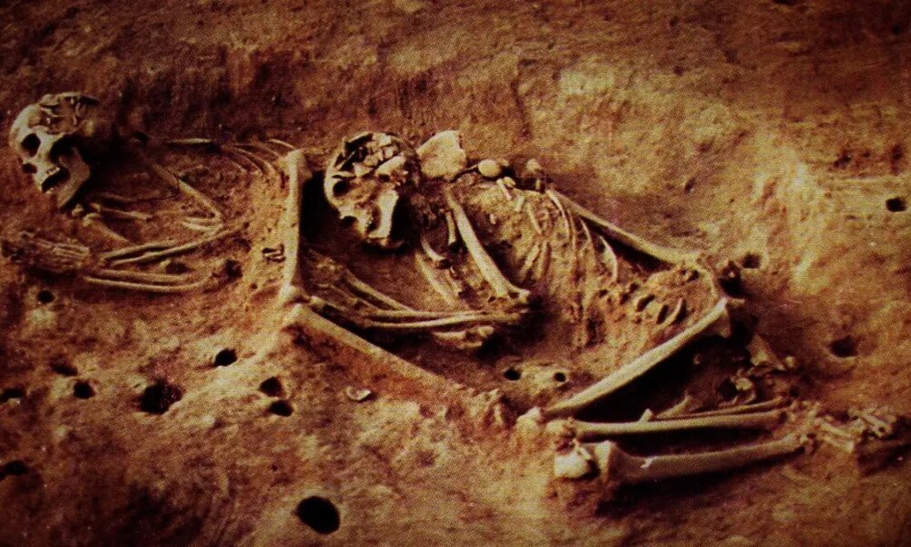 Descubren humanos que vivierón hace 6.000 años y no tienen herederos en la actualidad