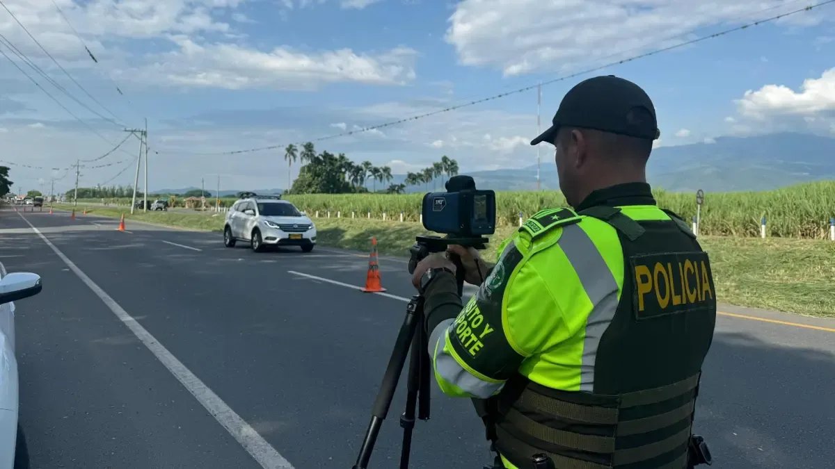 Así es el Dispositivo de Las Autoridades del Valle del Cauca para que viaje de Manera segura este puente festivo