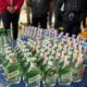 Policía Incauta 101 Botellas de Licor Adulterado en Rock Al Parque; TRES SUJETOS FUERON CAPTURADOS