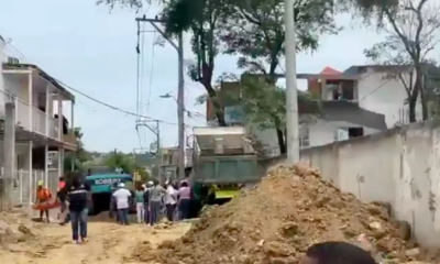 Alcaldía Avanza en El Rescate