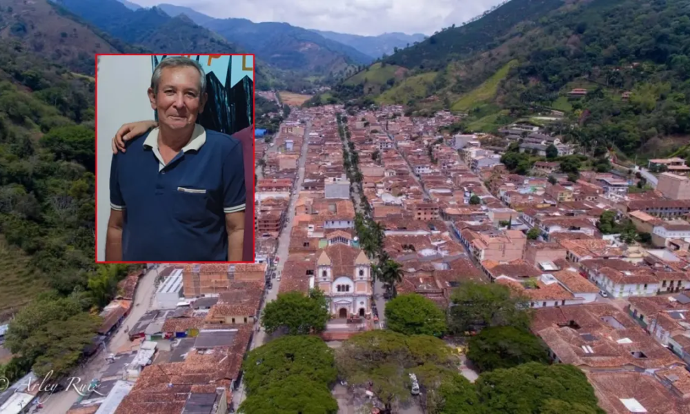 El Caficultor Secuestrado por Hombres Armados, Vestidos de Militares, en Su Casa en Ciudad Bolívar, Antioquia