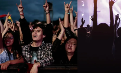 ¿Cuál es la Edad Mínima para El Ingeso del Evento en el Parque Simón Bolívar?