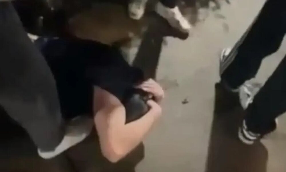 En Nuevo Caso de Intolerancia Joven Fue Vícima de Brutal Golpiza A Manos de Cinco Personas en El Norte de Bogotá