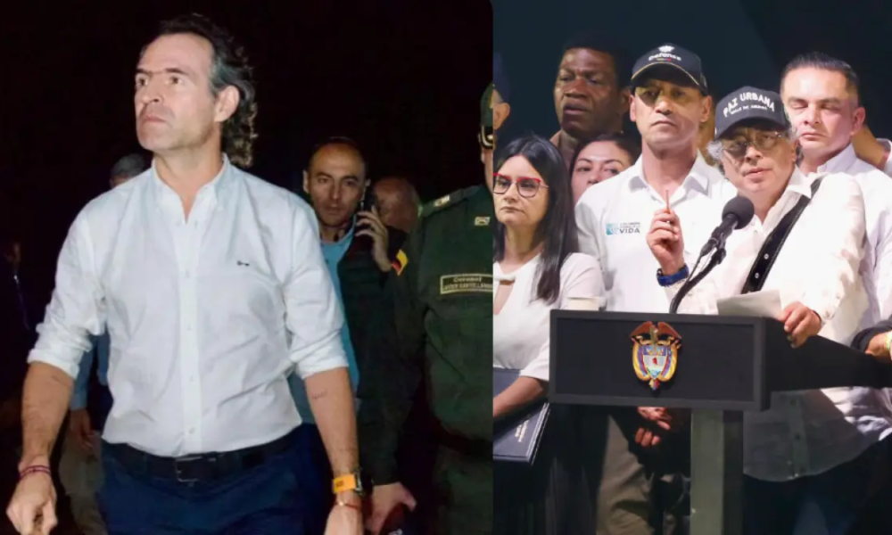 'Petro Nos Pone la Lápida'