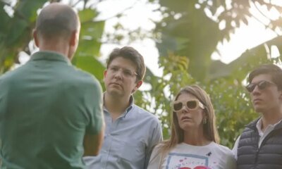 'Desde que mamá Murió, Nunca la Había Sentido Tan Cerca'