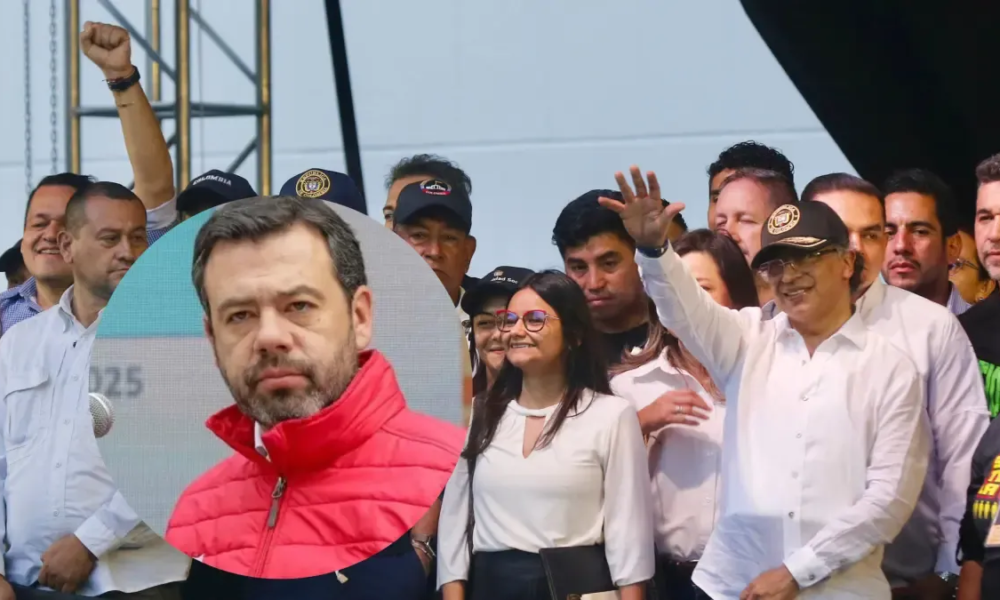 Alcalde Galán Reaccionó A Evento de Petro en Medellín Donde Aparecieron Cabecillas de Bandas Criminales