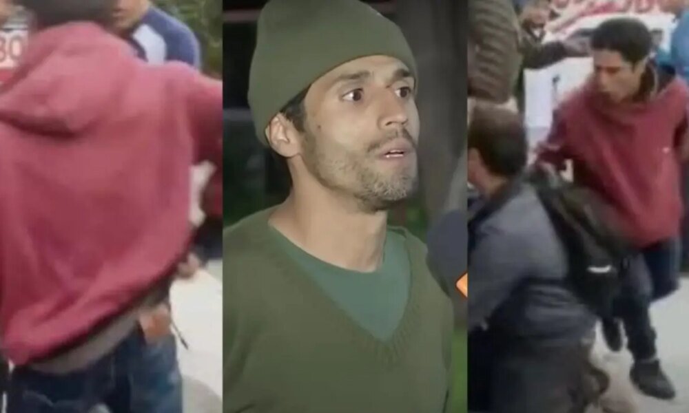 Hombre que agredió un menor sicario que atentó contra miguel uribe turbay dio su versión de los hechos