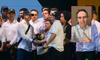 Andrés Julián Rendón Sobre Evento del Presidente Petro en Medellín