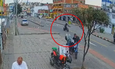 Una segunda Moto de Bajo Cilindraje es PiLAZA CLAVE EN ASESINATO DEL HERMANO DE LA DIRECTORA DE POLICÍA DE TRÁNSITO