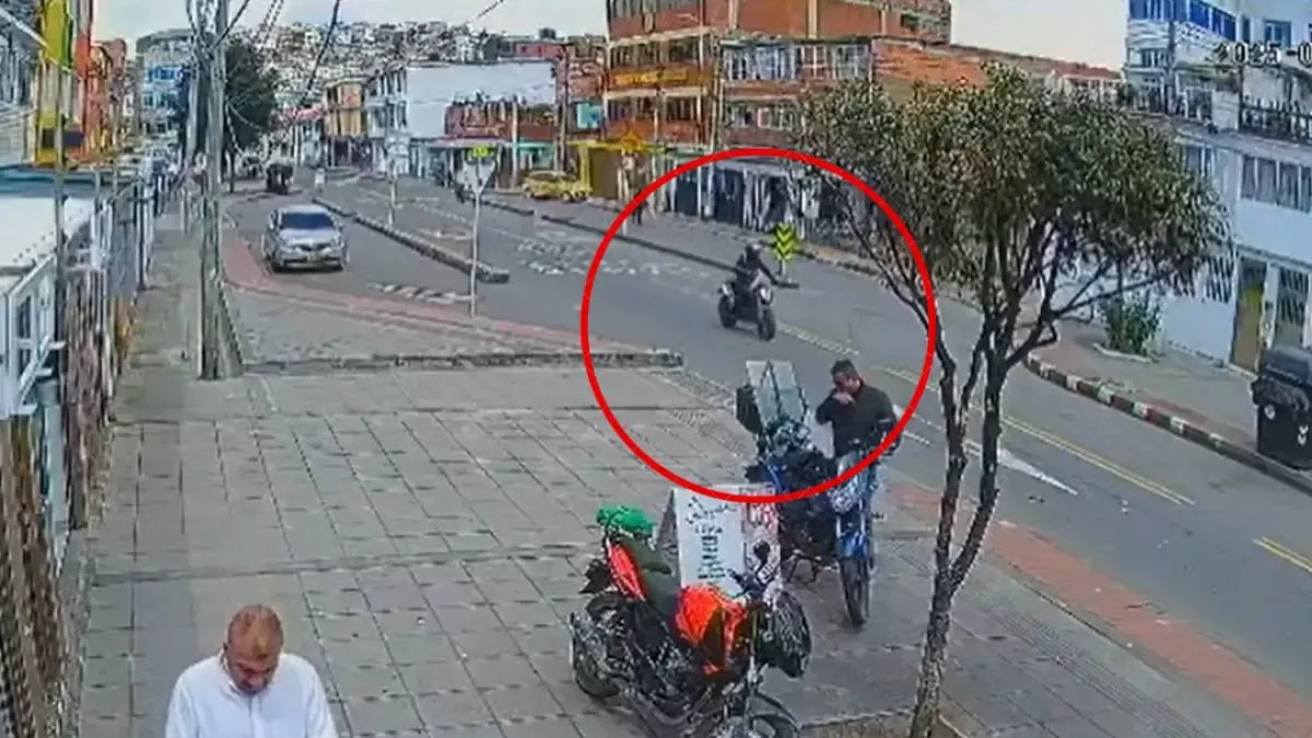 Una segunda Moto de Bajo Cilindraje es PiLAZA CLAVE EN ASESINATO DEL HERMANO DE LA DIRECTORA DE POLICÍA DE TRÁNSITO
