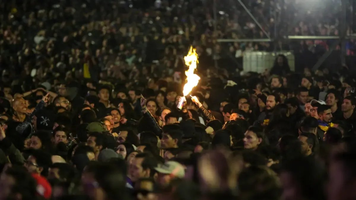 Recuerde que El Ingeso A Rock Al Parque en Bogotá No Tiene Ningún Costo