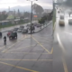 Intensas lluvias complic la movilidad en varias localidades de bogotá
