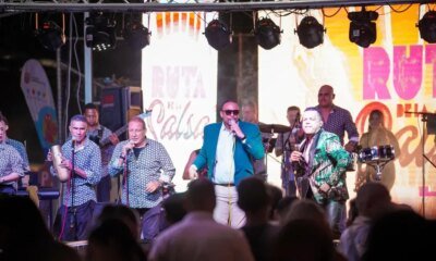El Barrio Obrero, Ícono de la cultura salsera de cali celebró 106 Años de Historia y Presente la Ruta de la Salsa