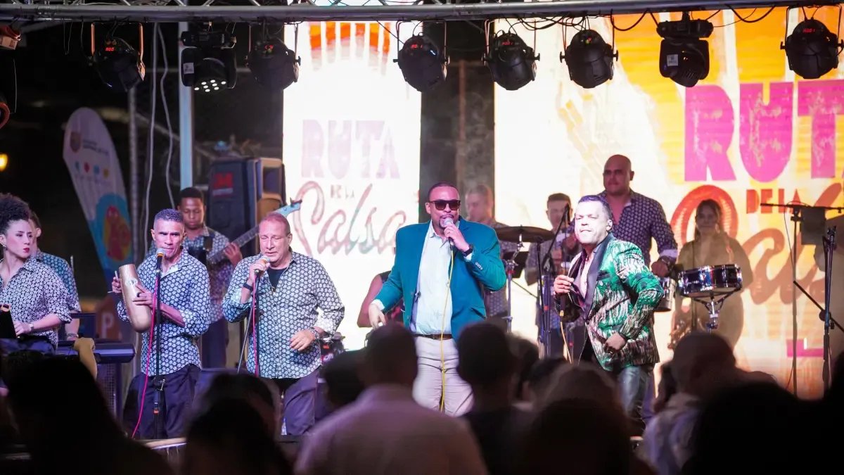 El Barrio Obrero, Ícono de la cultura salsera de cali celebró 106 Años de Historia y Presente la Ruta de la Salsa