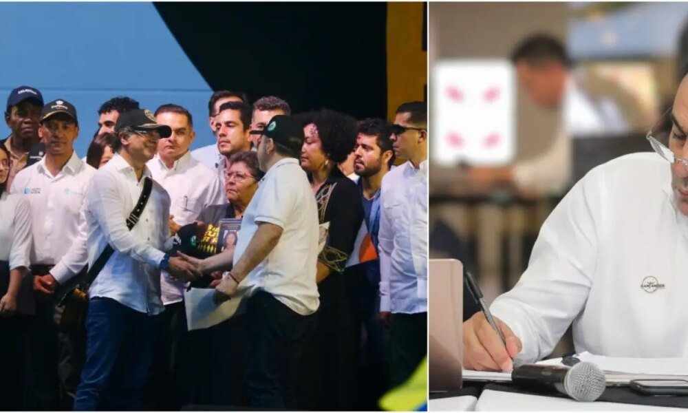 Juvenal Díaaz responde ante Acusació del Presidente Gustavo Petro Sobre Supuesto 'Golpe' de Gobernadores