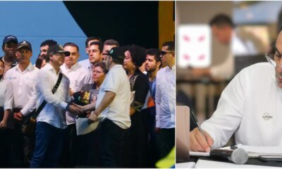 Juvenal Díaaz responde ante Acusació del Presidente Gustavo Petro Sobre Supuesto 'Golpe' de Gobernadores