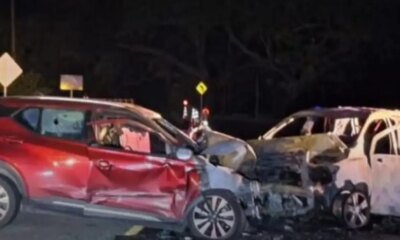 Testigos narran accidente en vía neiva-rivera que dejó un muerto y curo hisidos: 'los carros prendieron candela'