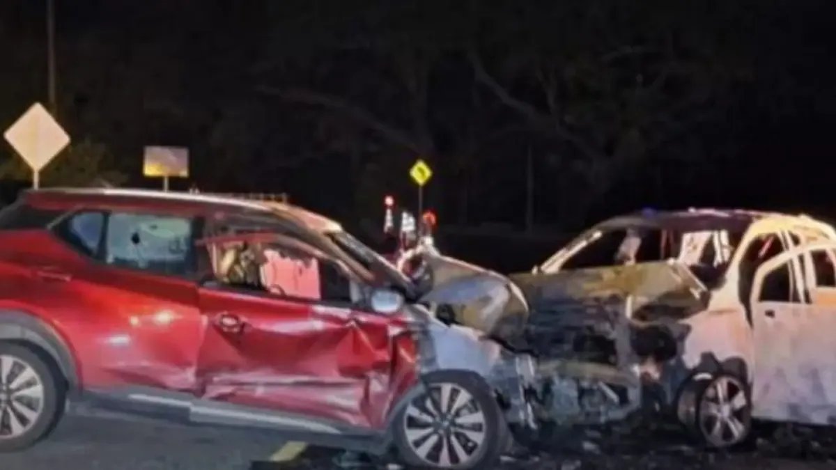 Testigos narran accidente en vía neiva-rivera que dejó un muerto y curo hisidos: 'los carros prendieron candela'