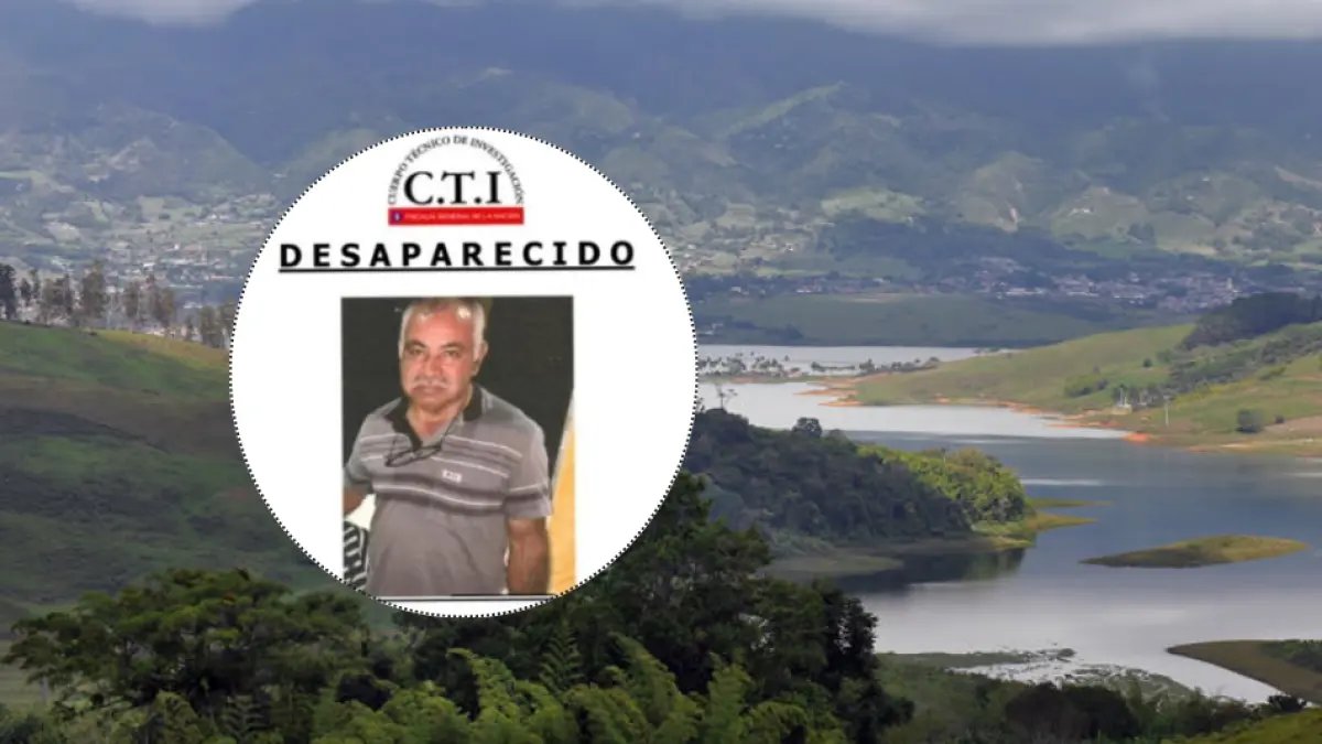 Familiary de Jersain Yasso Gómez, Hombre Hallado en Lago Calima, Cuenta Detalla Claves del Caso: 'Se la Rebuscaba'
