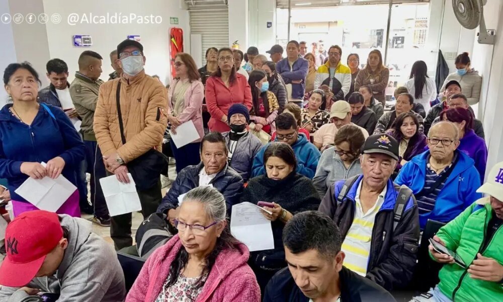 El Drama Que Viven Pacientes en Pasto para Poder Conseguir Un Medicamento