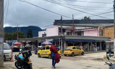 Así Viven Los Vecinos de Policarpa por la Habitancia de Calle