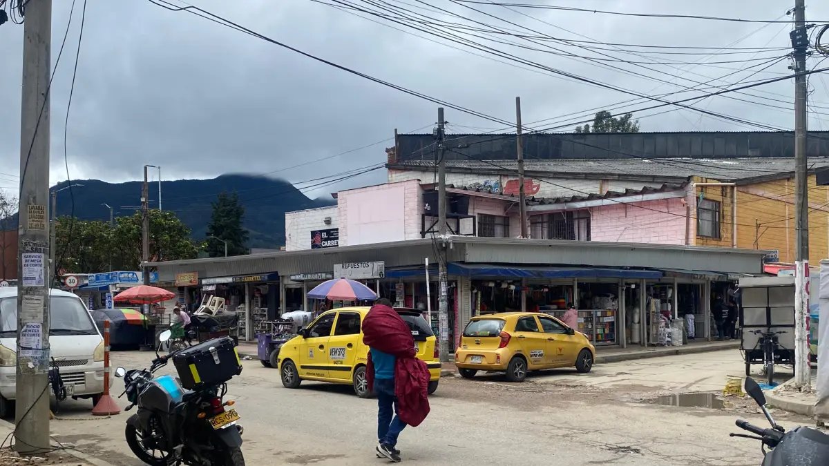 Así Viven Los Vecinos de Policarpa por la Habitancia de Calle