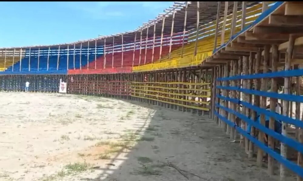 Autoridadas Subcendieron Corralegas Construidas Con Madera Podrida en Guamo, Tolima; Buscan Evitar Tragedia