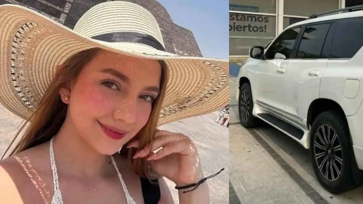 Revelan Video del Momento Exacto del Secuestro de Joven Hija de Empresario Minero en Norte de Santander