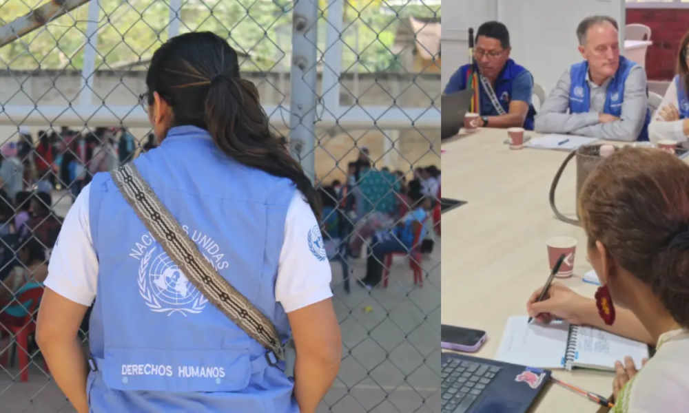 Alto Comisionado de la Onu en Colombia Anuncia El Cierre de Tres Oficinas por recortes Financieros