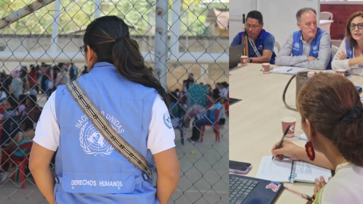 Alto Comisionado de la Onu en Colombia Anuncia El Cierre de Tres Oficinas por recortes Financieros