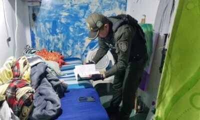 Desmantelan 'Call Center' de Extorsión Al Interior de la Picota, en Bogotá