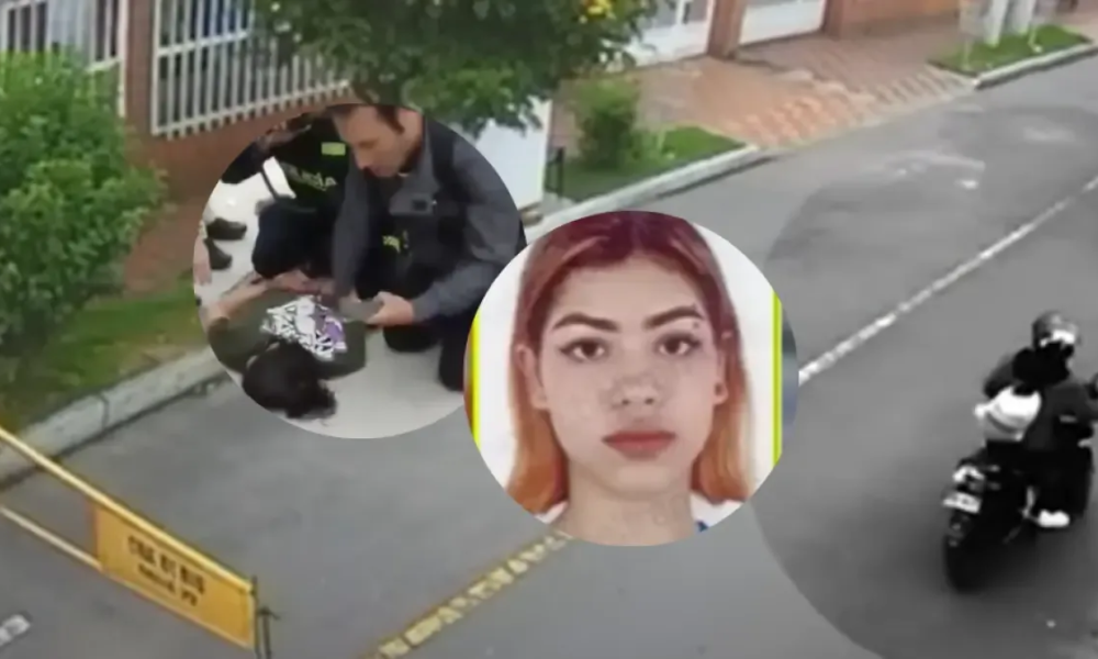 Alias ​​Gabriela Confesó El Falso Plan de Escape del Menor Que Le Disparó A Miguel Uribe: 'De Fachada'