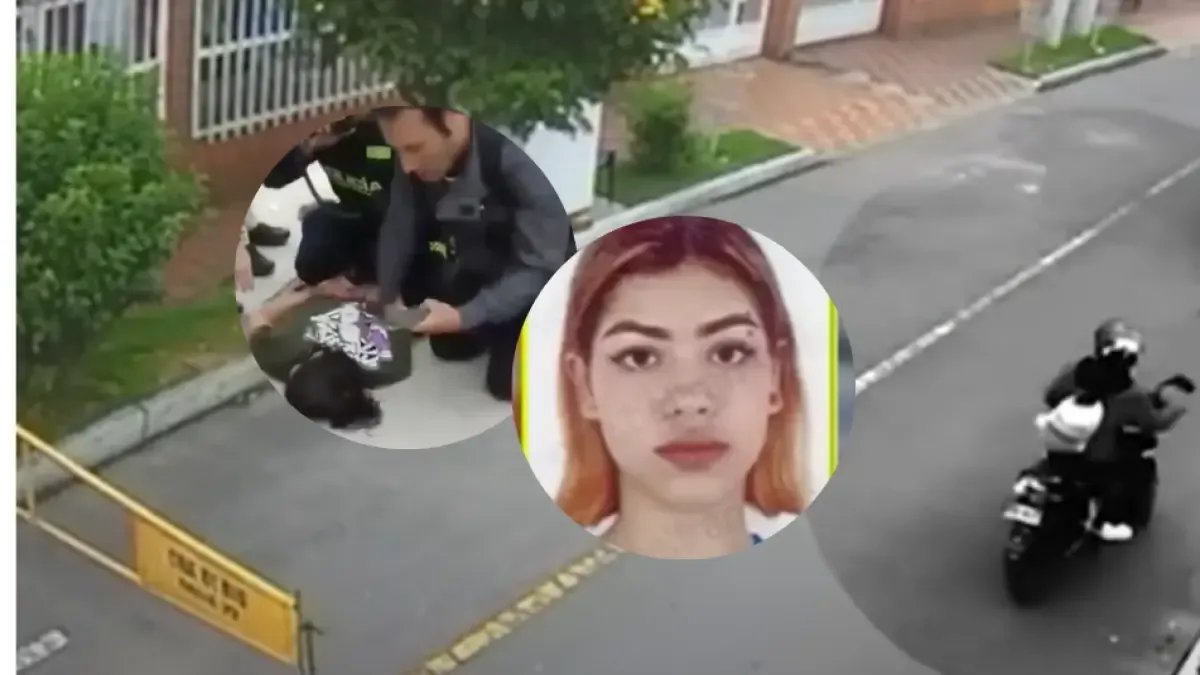Alias Gabriela Confesó El Falso Plan de Escape del Menor Que Le Disparó A Miguel Uribe: 'De Fachada'