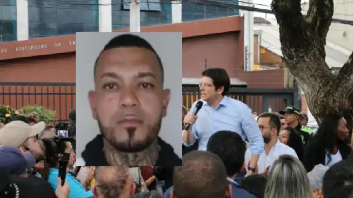 La Millonaria Recompensa por alias el Costeño, Presunto Planificador de Ataque A Miguel Uribe: 'Lo Capturaremos'